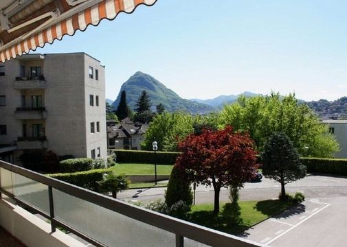 Apartment in Lugano