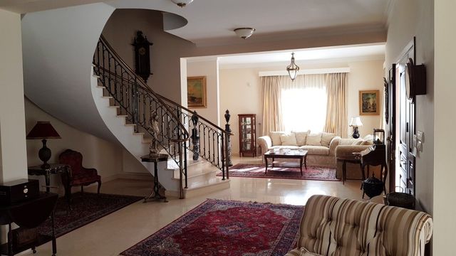Villa in Limassol