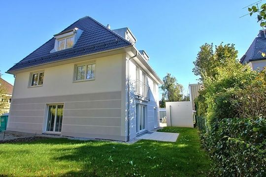 House in Munich