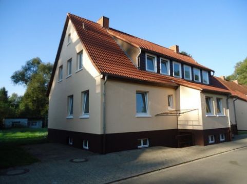 Detached house in Hattorf
