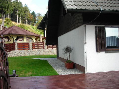 House in Slovenj Gradec