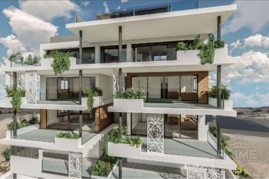 Apartment in Limassol