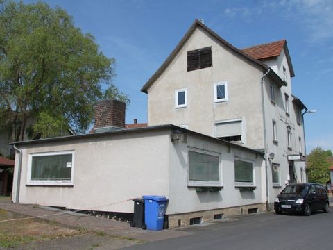 Detached house in Edermünde