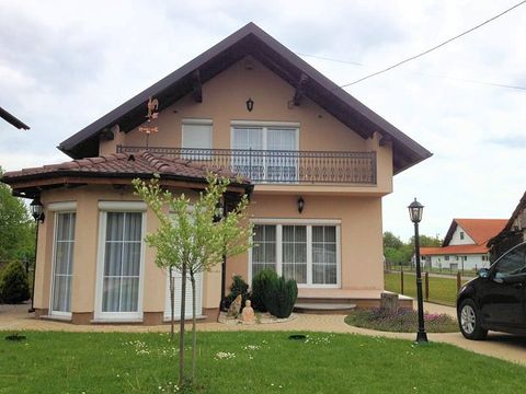 Detached house in Zagreb