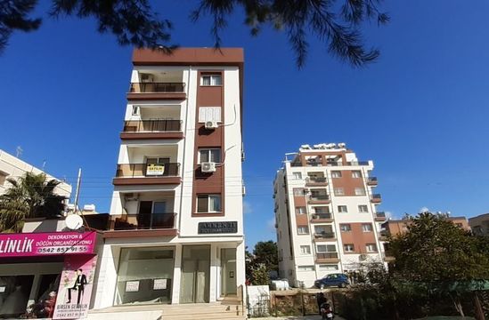 Apartment in Famagusta (Gazi Magusa)