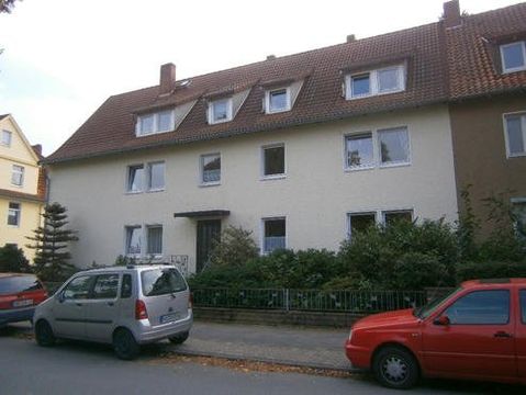 Apartment house in Hameln