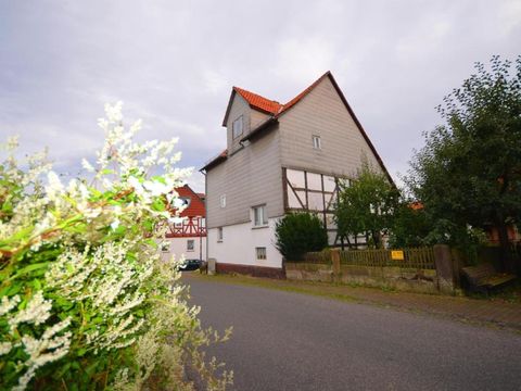 House in Naumburg (Hessen)