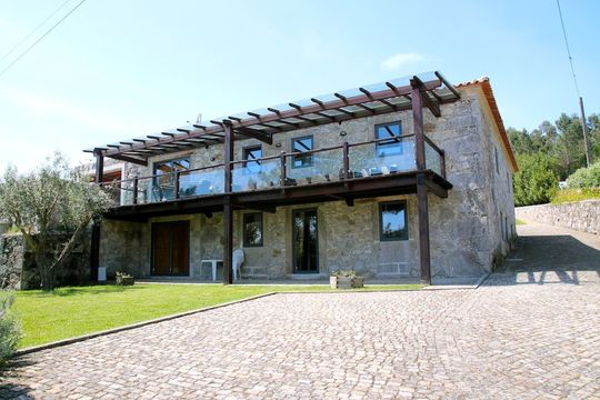 Villa in Viana do Castelo