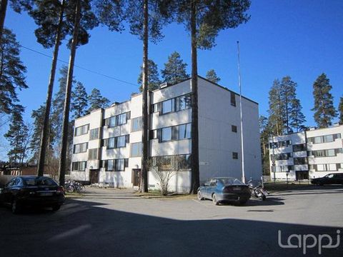 Apartment in Mikkeli