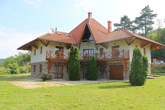 Villa in Vonyarcvashegy