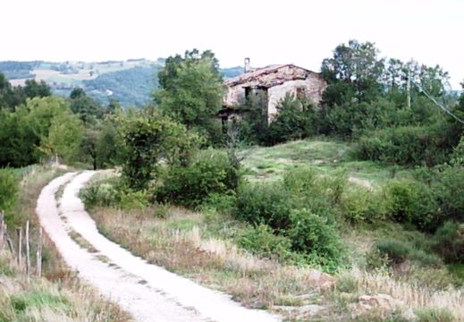 Land in Gubbio