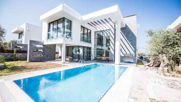 Villa in Ozanköy