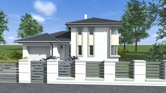 Villa in Keszthely