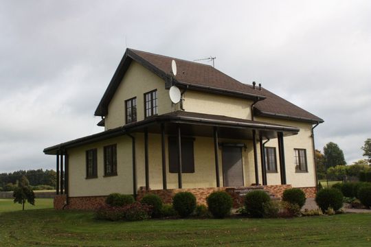 House in Ķekava