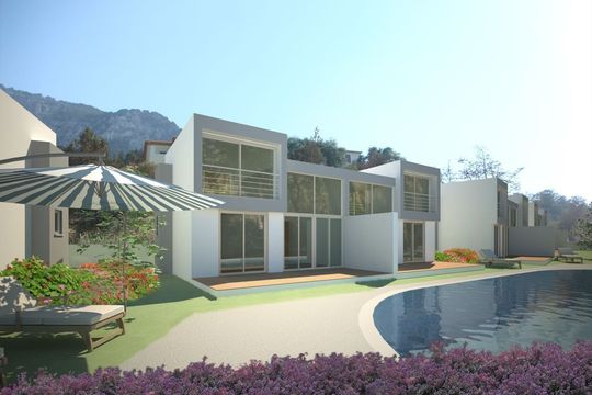 Villa in Karşıyaka