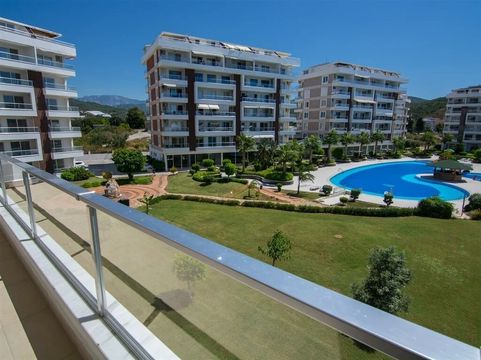 Apartment in Demirtas (Antalya)