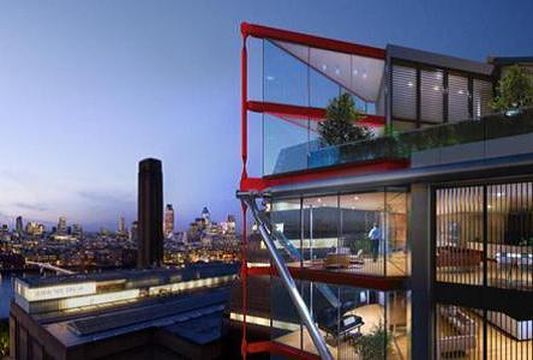 Penthouse in London