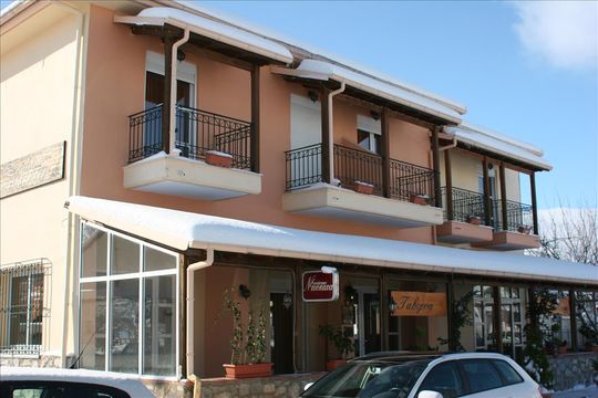 Hotel in Xirolivado