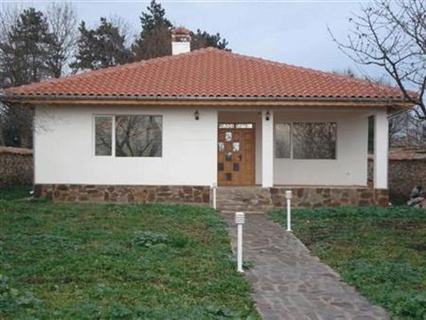Detached house in Sokolovo