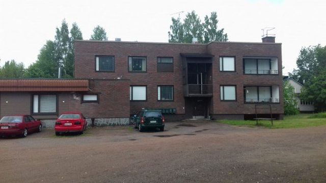 Apartment house in Kouvola