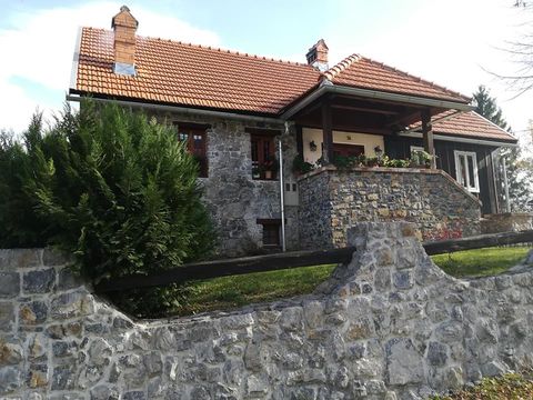 House in Vrbovsko