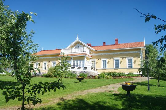Castle in Savonlinna
