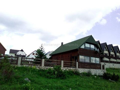 Cottage in Zhabljak