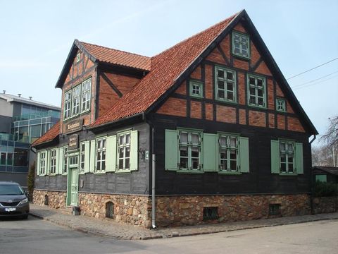 Restaurant / Cafe in Liepāja