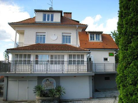 Villa in Ljubljana