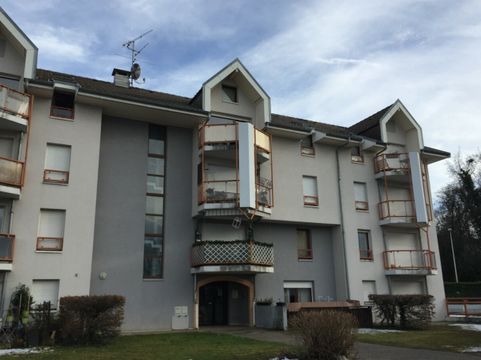Duplex in Thonon-les-Bains