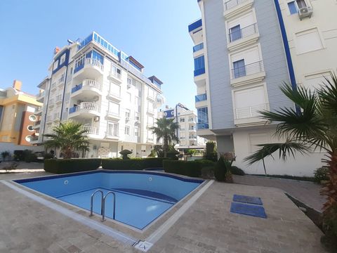 Penthouse in Antalya