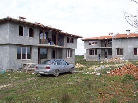 Villa in Tsarichino