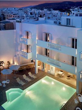 Hotel in Tinos