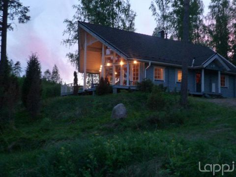 Detached house in Lemi