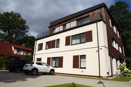 Apartment in Jūrmala
