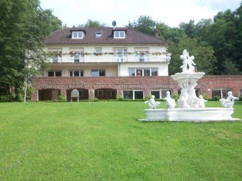 Villa in Baden-Baden