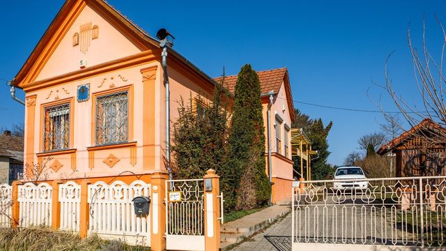 House in Balatonmagyaród